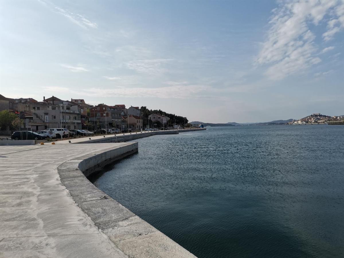 Braavos Apartments Sibenik - Free Parking - Marina 100M Екстериор снимка
