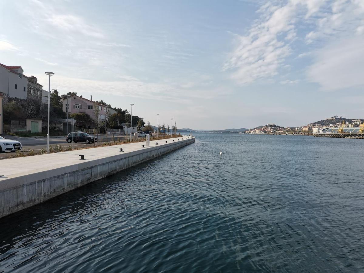 Braavos Apartments Sibenik - Free Parking - Marina 100M Екстериор снимка